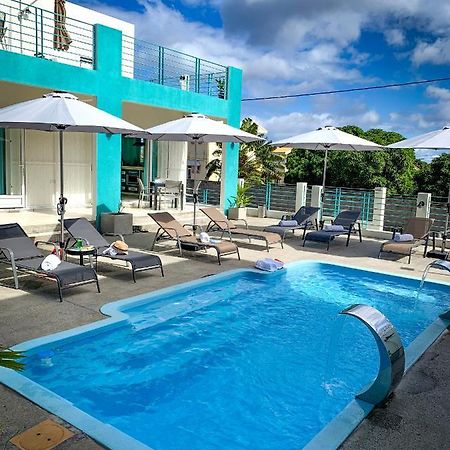 Abiki Mauritius Apartment Albion Exterior foto