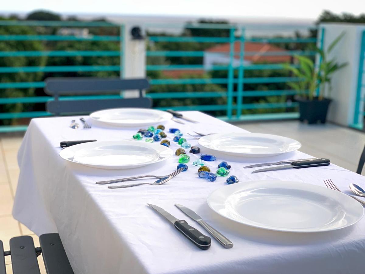 Abiki Mauritius Apartment Albion Exterior foto