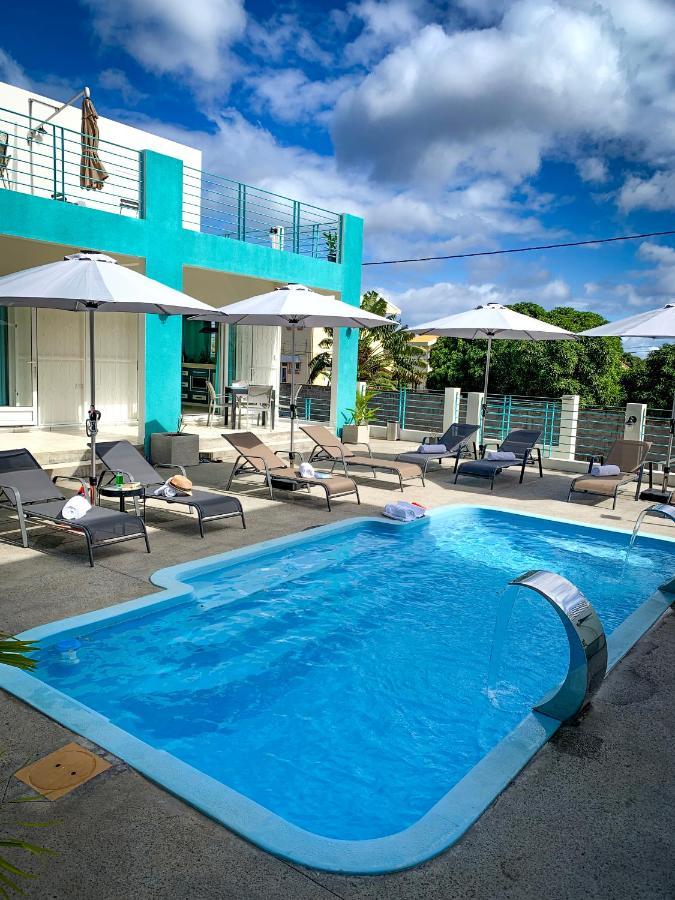Abiki Mauritius Apartment Albion Exterior foto