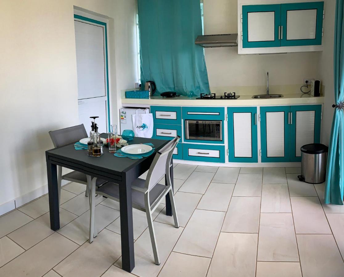 Abiki Mauritius Apartment Albion Exterior foto