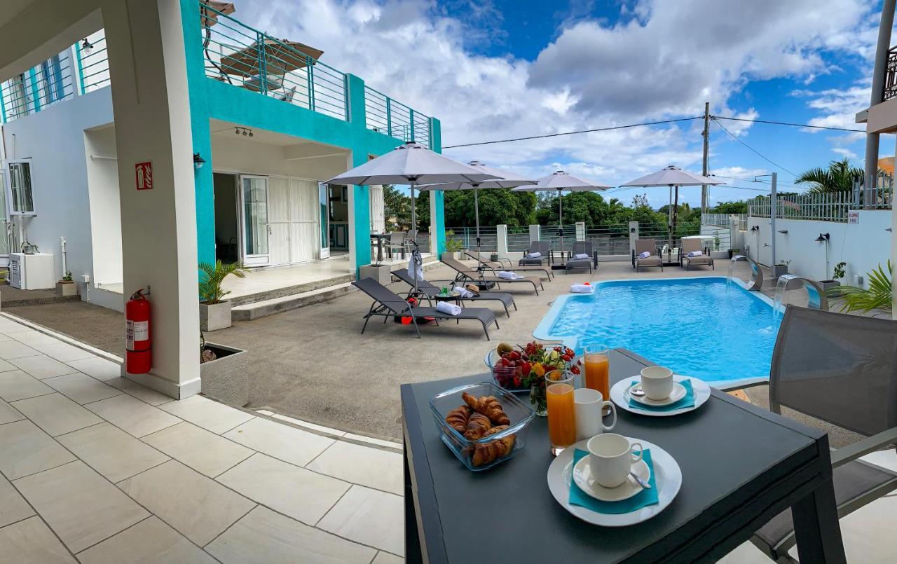 Abiki Mauritius Apartment Albion Exterior foto