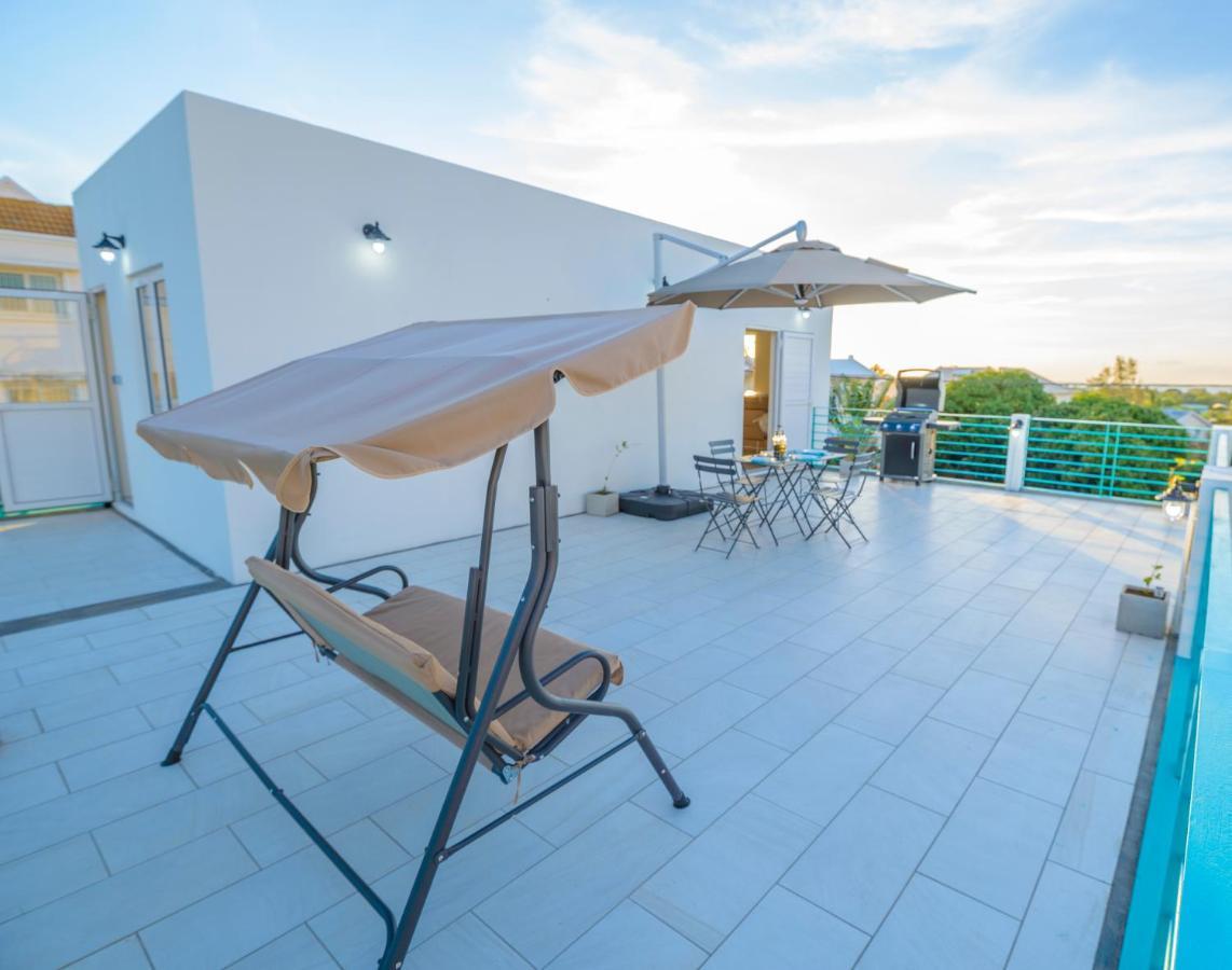 Abiki Mauritius Apartment Albion Exterior foto