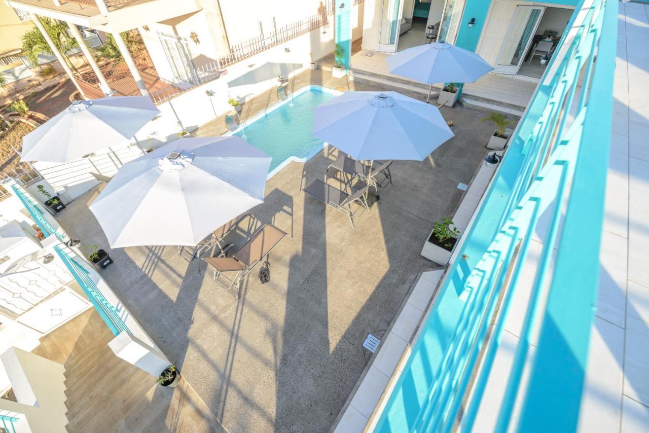 Abiki Mauritius Apartment Albion Exterior foto