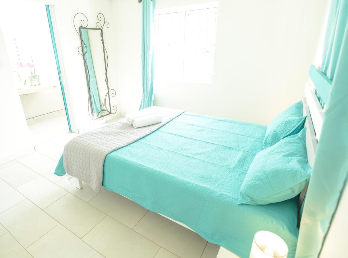 Abiki Mauritius Apartment Albion Exterior foto