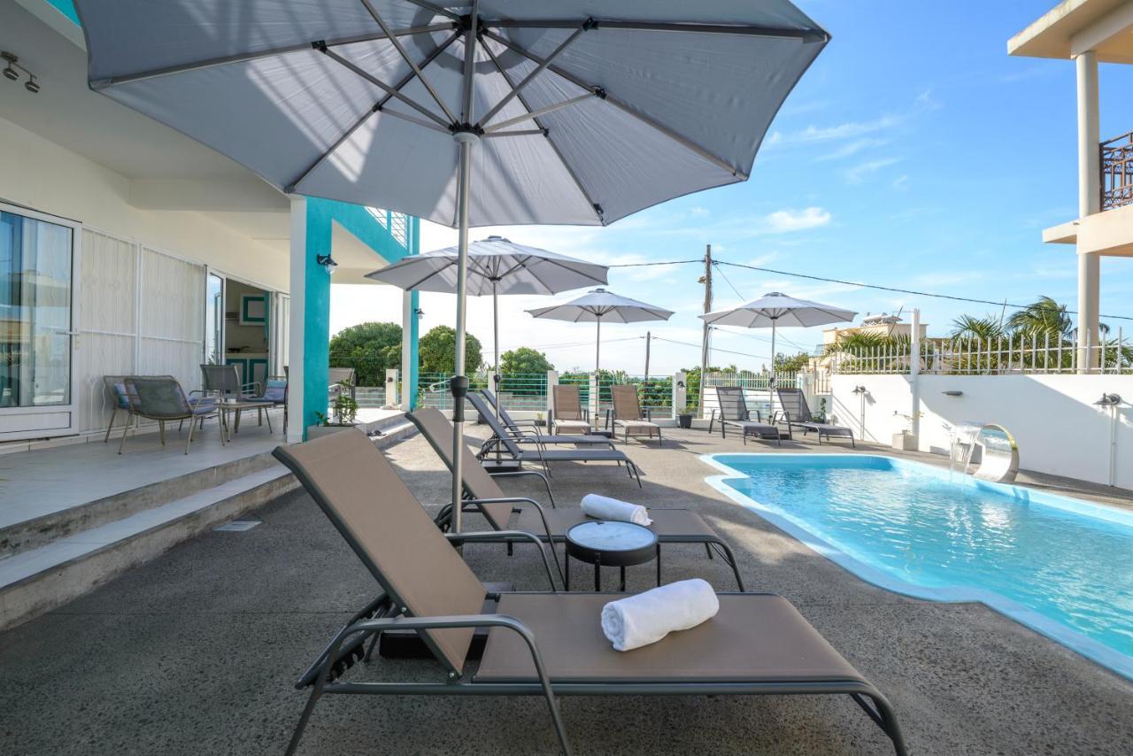 Abiki Mauritius Apartment Albion Exterior foto