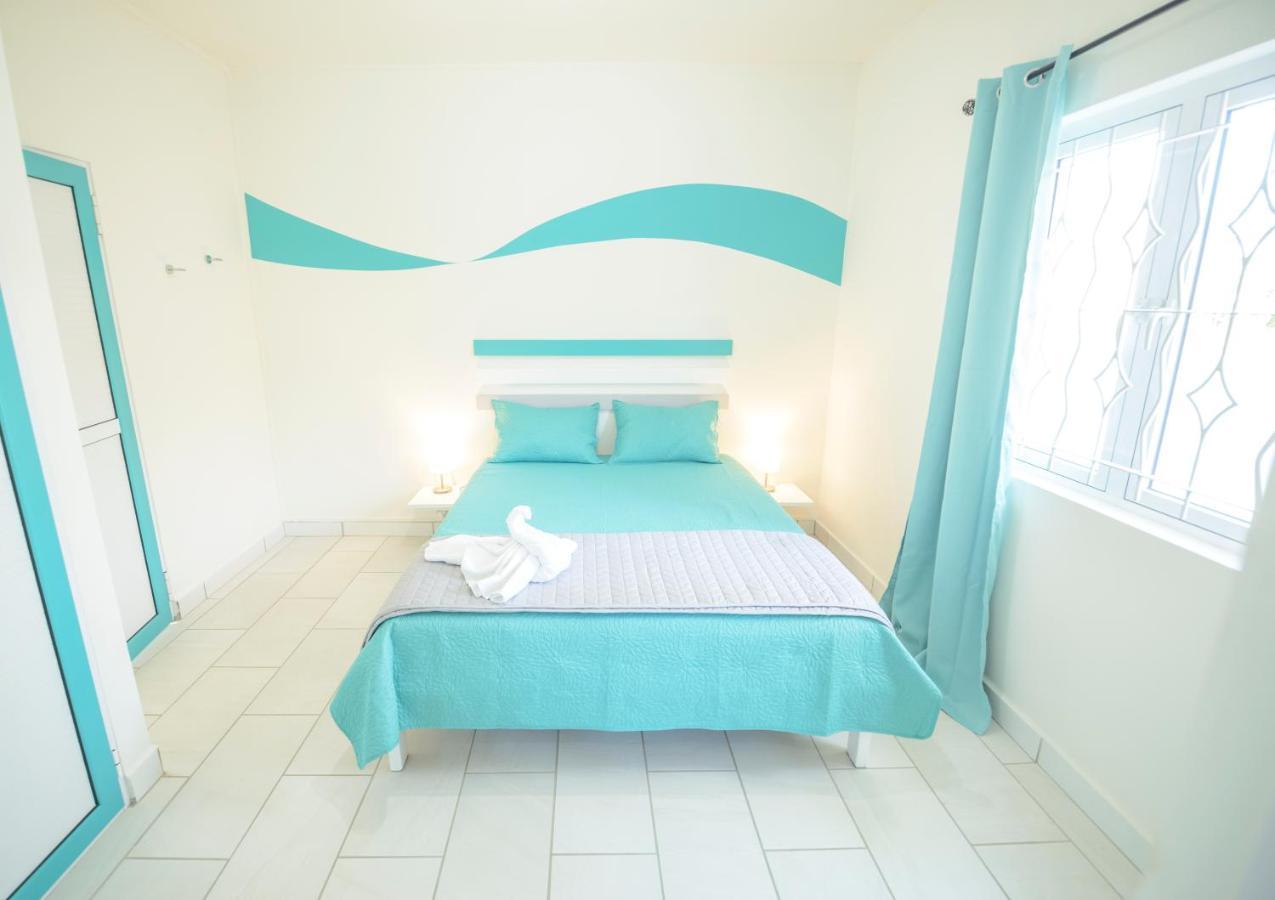 Abiki Mauritius Apartment Albion Exterior foto