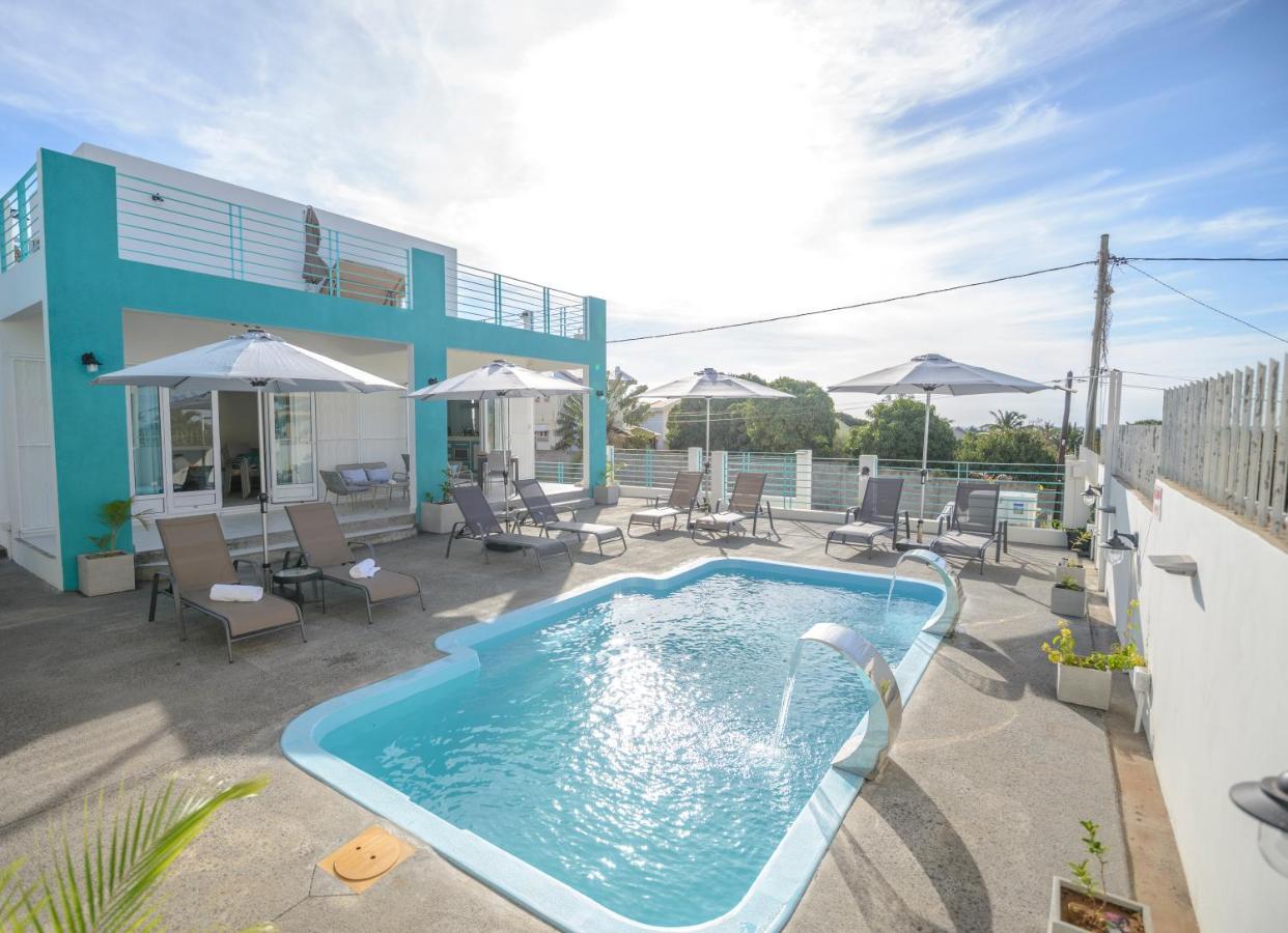 Abiki Mauritius Apartment Albion Exterior foto