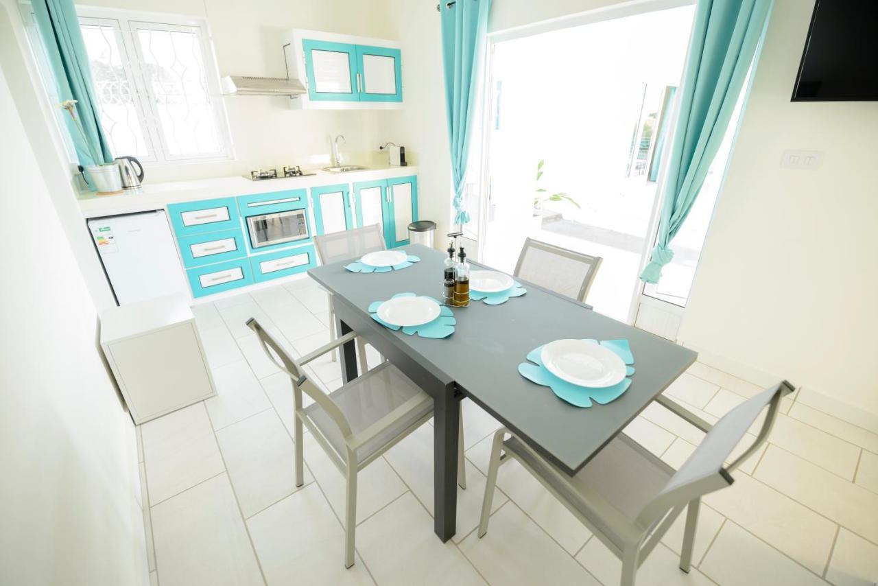 Abiki Mauritius Apartment Albion Exterior foto