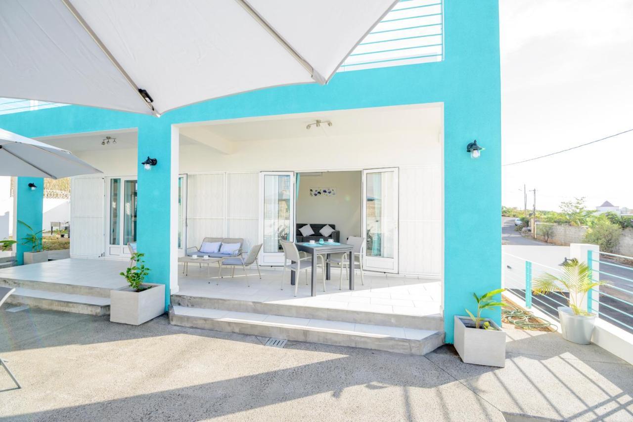 Abiki Mauritius Apartment Albion Exterior foto
