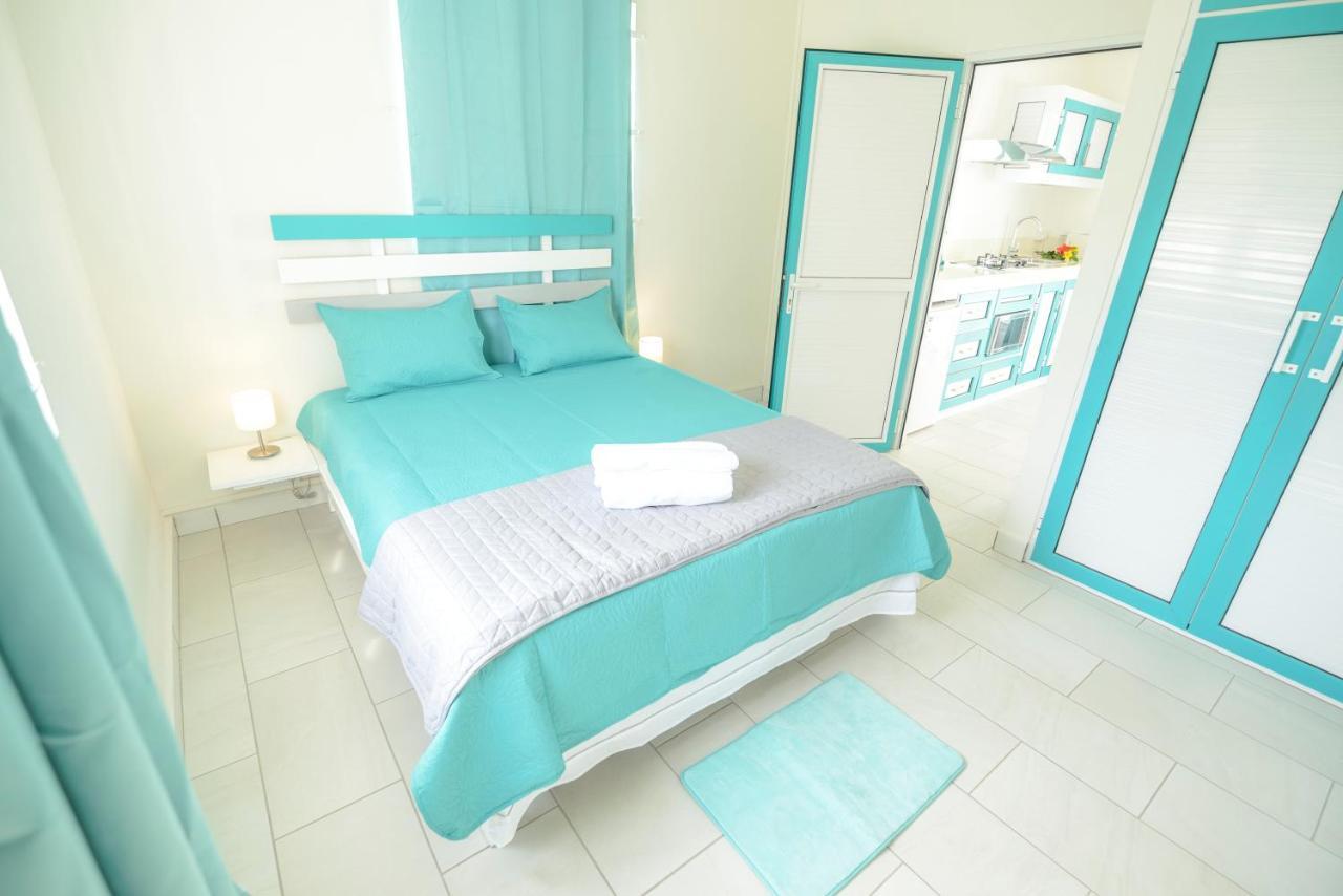 Abiki Mauritius Apartment Albion Exterior foto