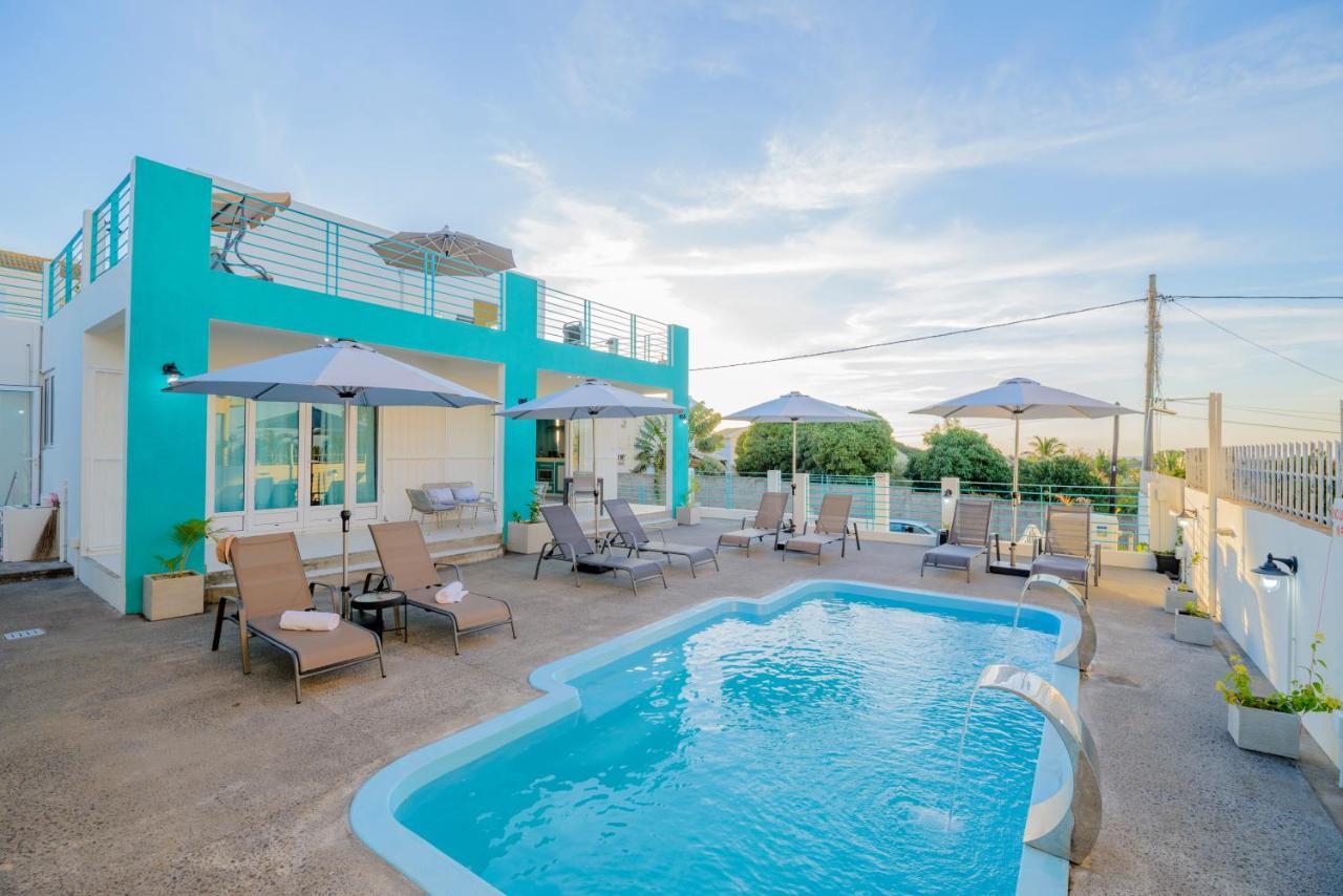 Abiki Mauritius Apartment Albion Exterior foto