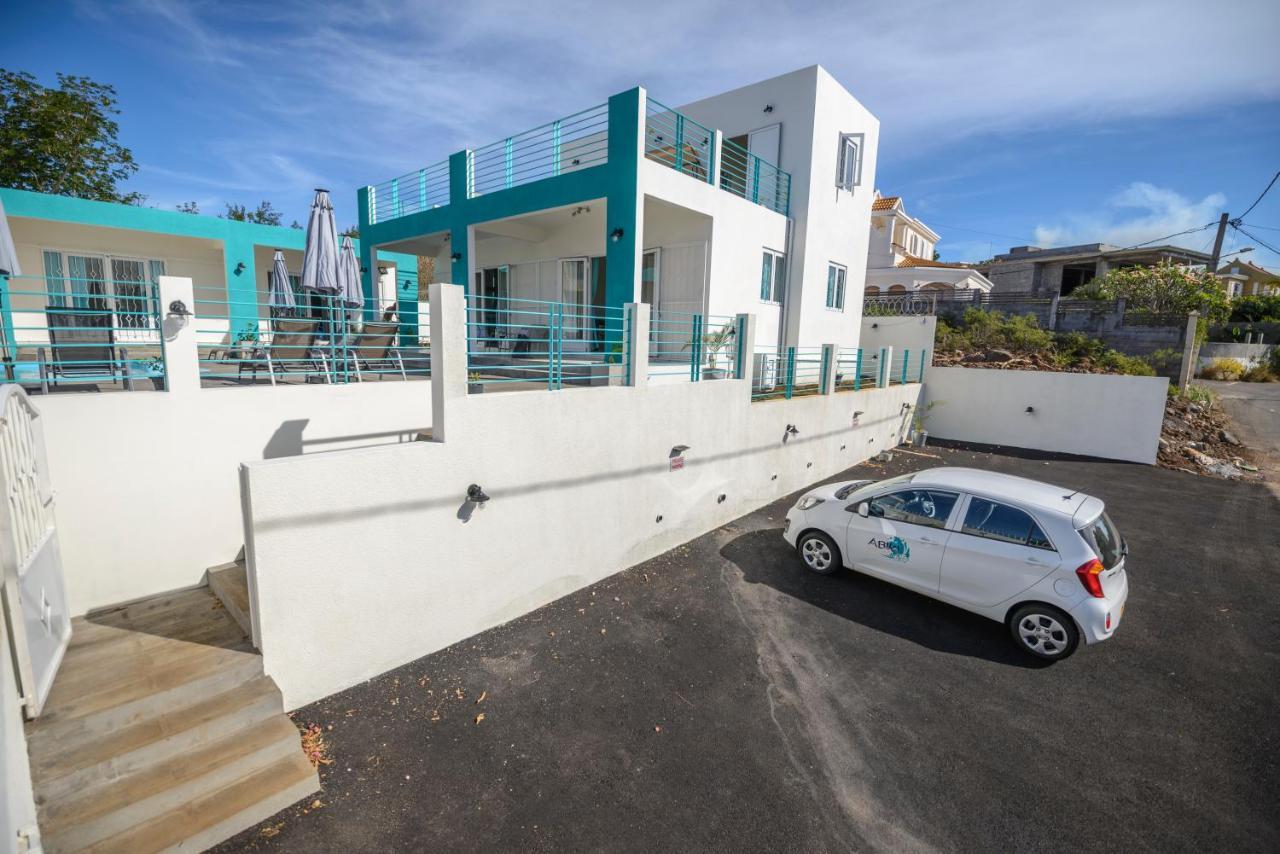 Abiki Mauritius Apartment Albion Exterior foto