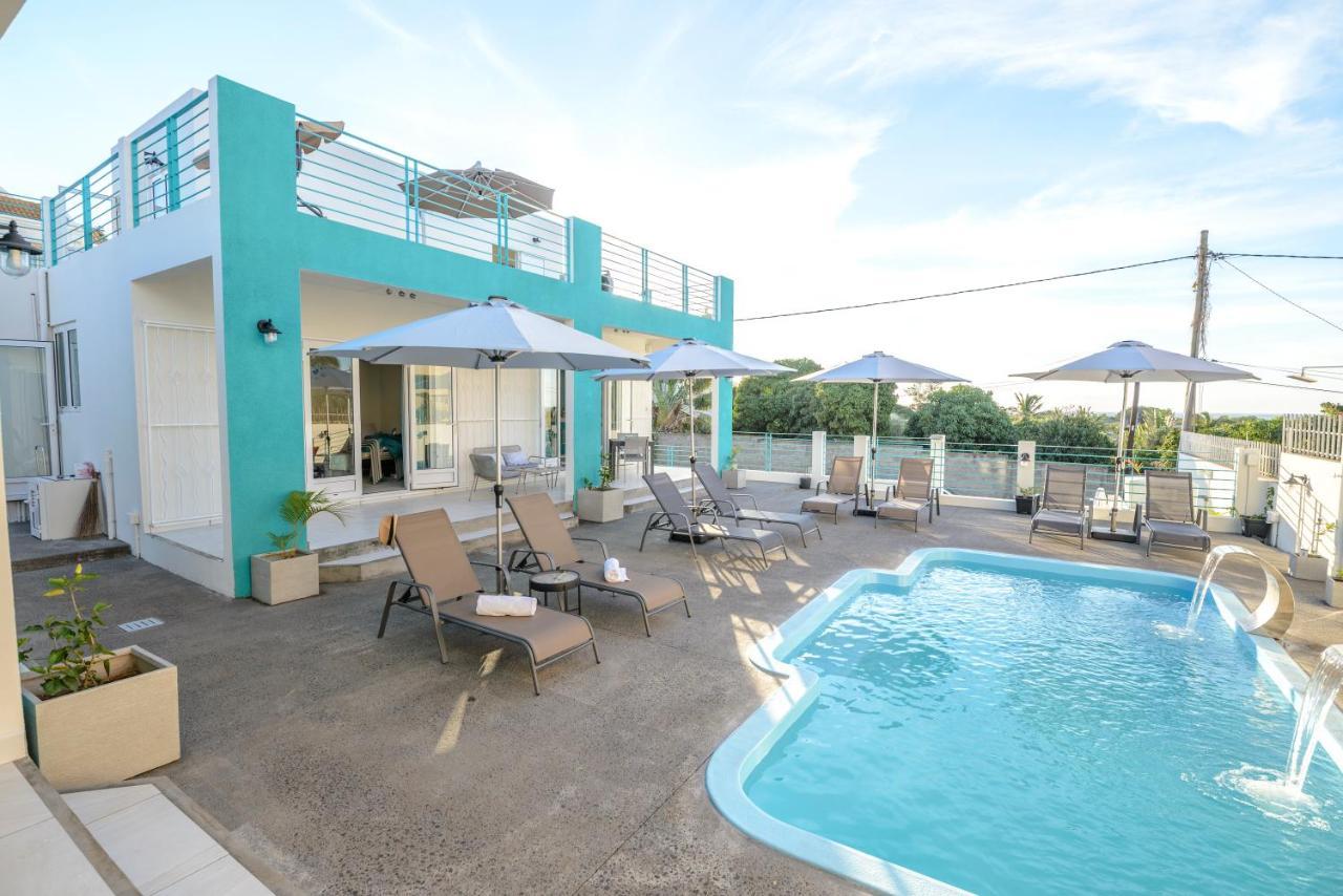 Abiki Mauritius Apartment Albion Exterior foto