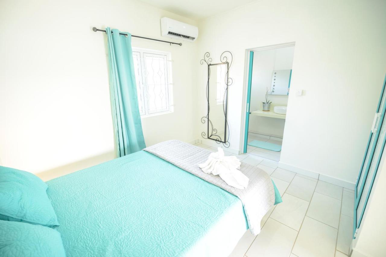 Abiki Mauritius Apartment Albion Exterior foto