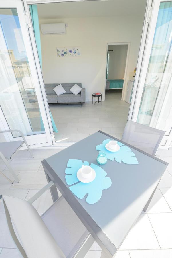Abiki Mauritius Apartment Albion Exterior foto