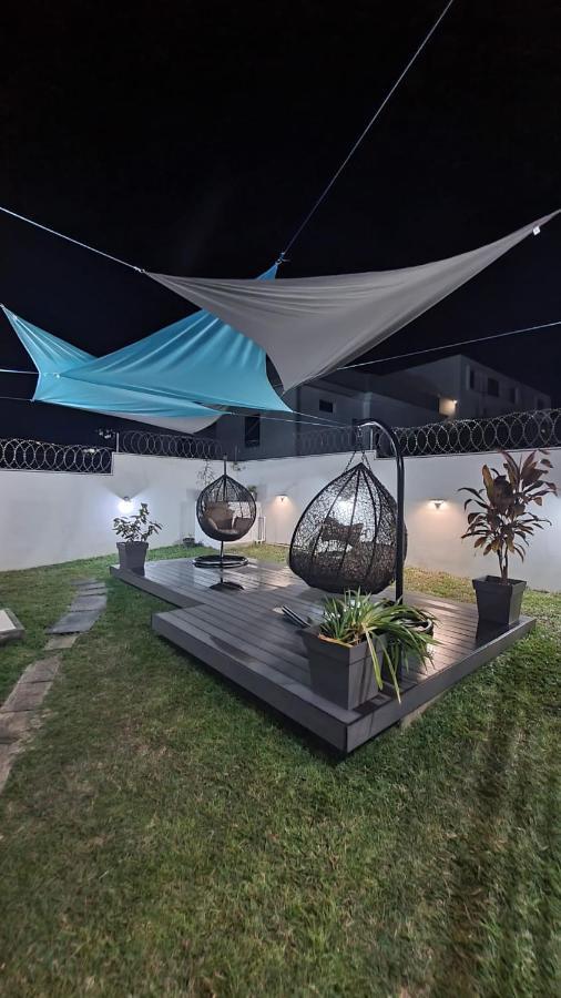 Abiki Mauritius Apartment Albion Exterior foto