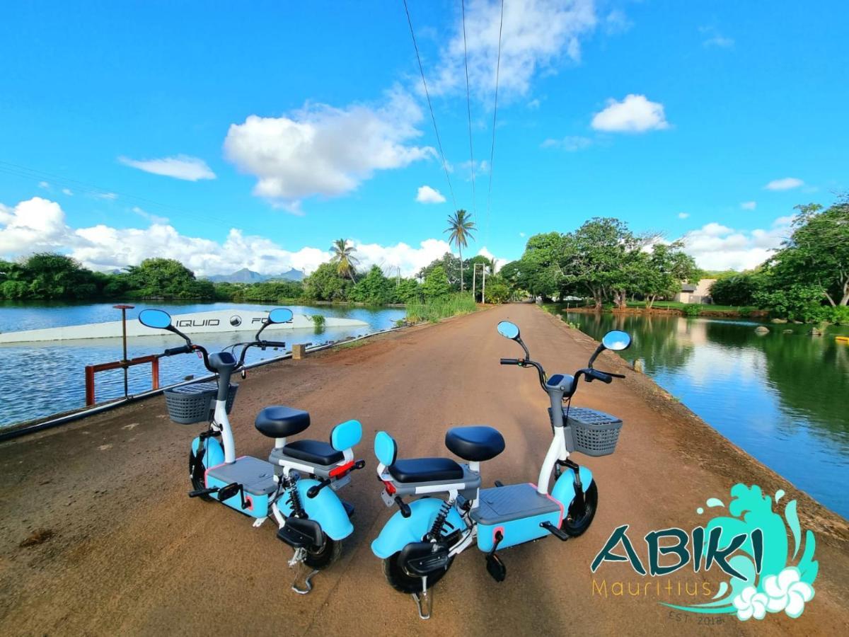 Abiki Mauritius Apartment Albion Exterior foto