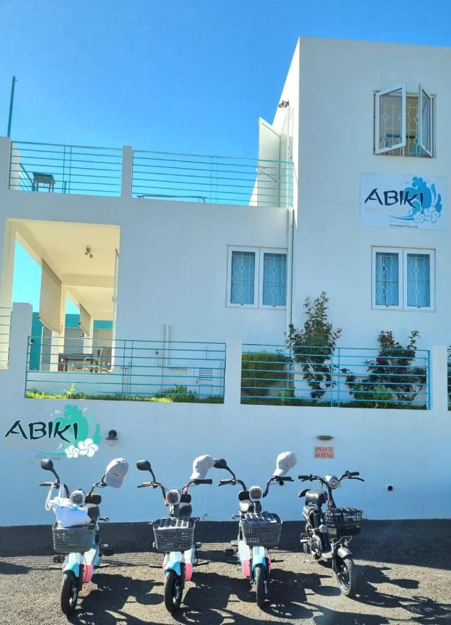 Abiki Mauritius Apartment Albion Exterior foto