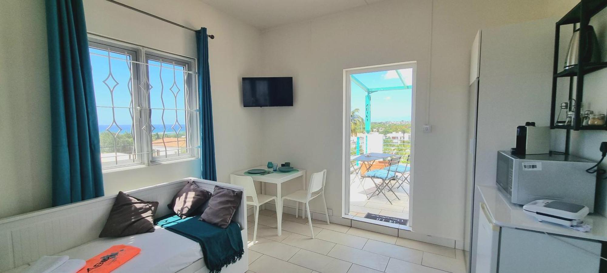 Abiki Mauritius Apartment Albion Exterior foto