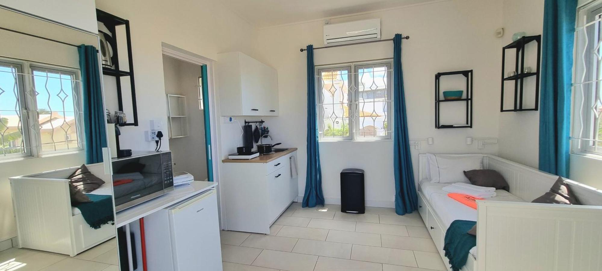 Abiki Mauritius Apartment Albion Exterior foto