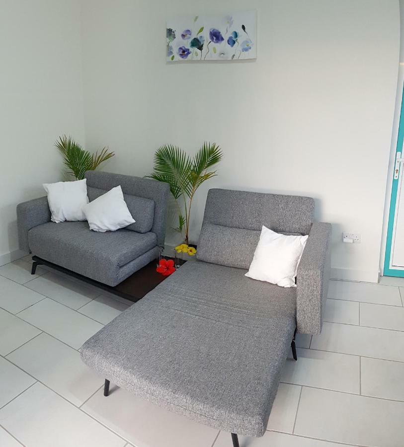 Abiki Mauritius Apartment Albion Exterior foto